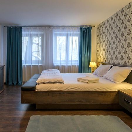 Apartment Bridge Queen Sibiu Esterno foto
