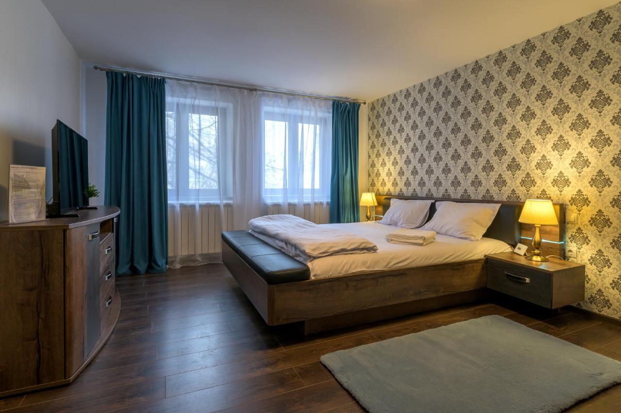 Apartment Bridge Queen Sibiu Esterno foto
