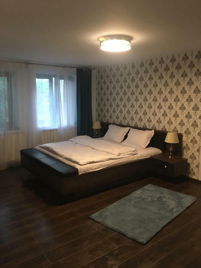 Apartment Bridge Queen Sibiu Esterno foto
